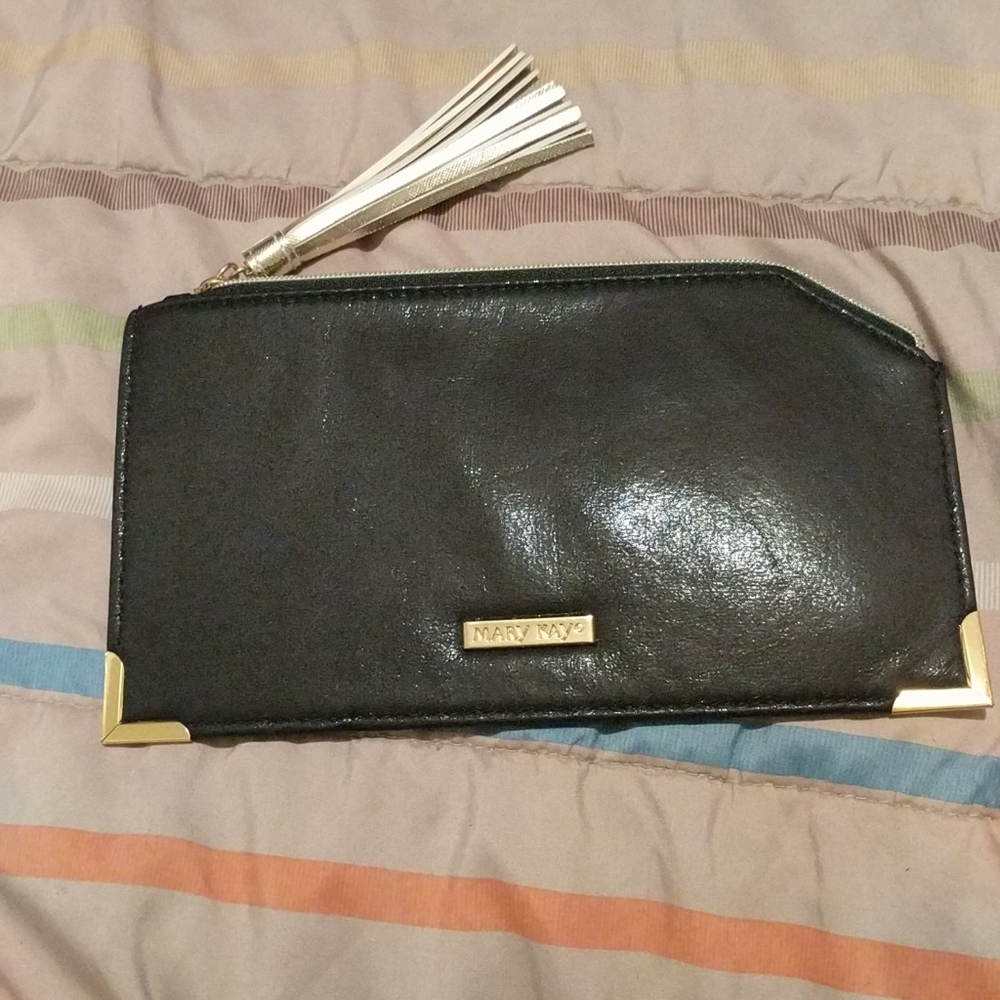 Mary Kay clutch purse